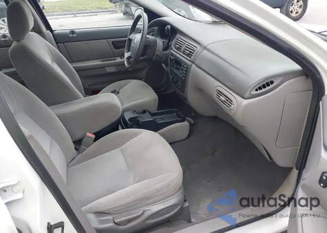 2004 Mercury Sable Gs from USA, damaged, VIN 1MEFM50U14A615430